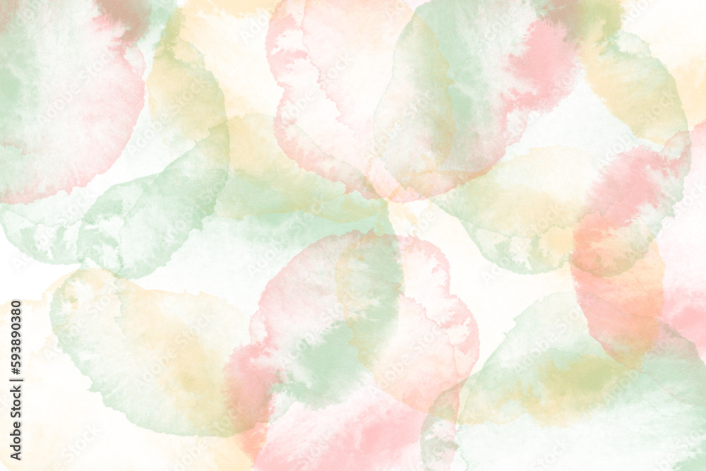 abstract watercolor hand drawn watercolor background