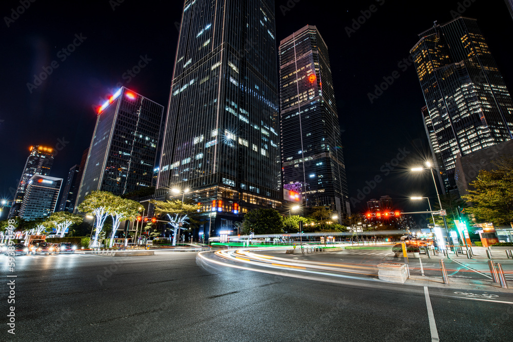 Fototapeta premium urban traffic