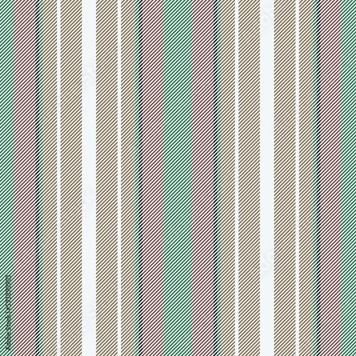 Vertical lines stripe pattern. Vector stripes background fabric texture. Geometric striped line seamless abstract design.