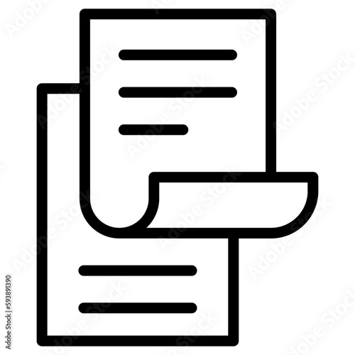 document archive icon