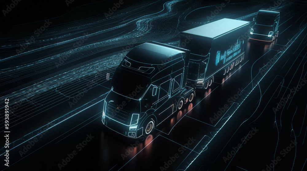 Advanced transportation logistics technology 