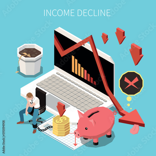 Inflation Recession Financial Composition