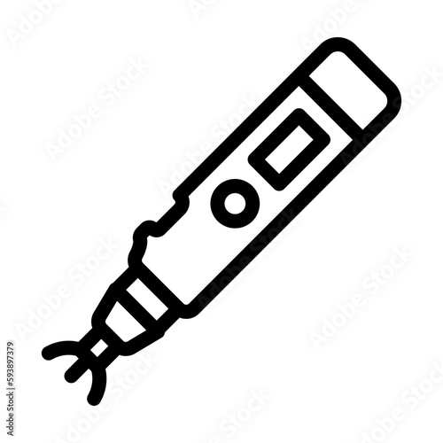 Tonometer Icon Design