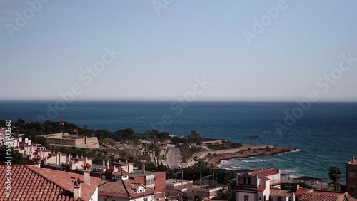 Tarragona, Blick von oben 1