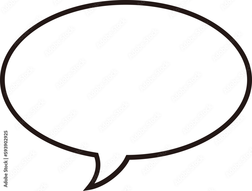 Speech bubbles for comics. Empty comic speech bubbles. Speak bubble text, chatting box, message box, outline cartoon. Speech bubbles for comics. Empty comic speech bubbles. Speak bubble text, chatting box, message box, outline cartoon.