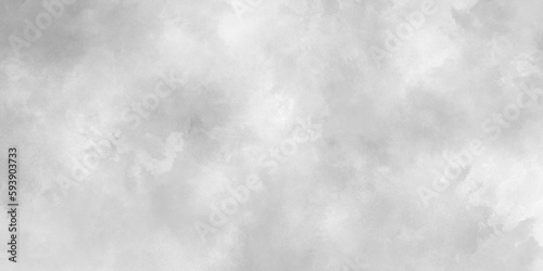  Beautiful blurry abstract black and white texture background with smoke, Abstract grunge white or grey watercolor painting background, Concrete old and grainy wall white color grunge texture.