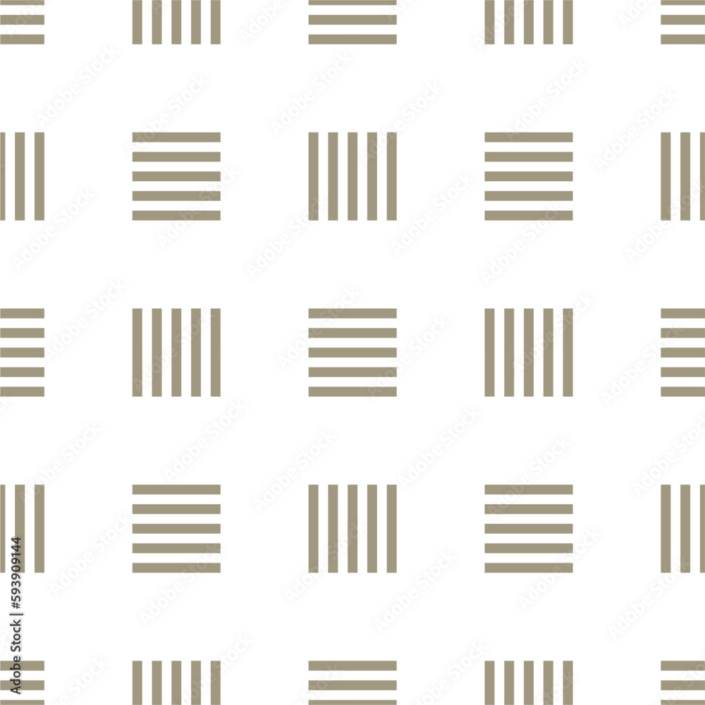 Seamless pattern with the image of three columns on a white background Seamless pattern with the image of three columns on a white background