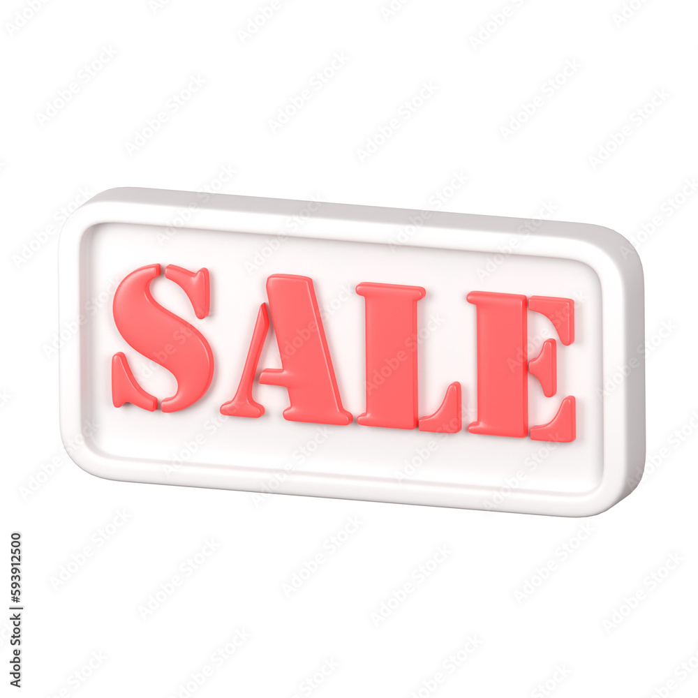 3D Render Of Table With Word Sale. Advertising Marketing For Promotion Product Sales. Special Commercial Offer. 3D Icon Isolated On White Background. 3D Render Of Table With Word Sale. Advertising Marketing For Promotion Product Sales. Special Commercial Offer. 3D Icon Isolated On White Background.