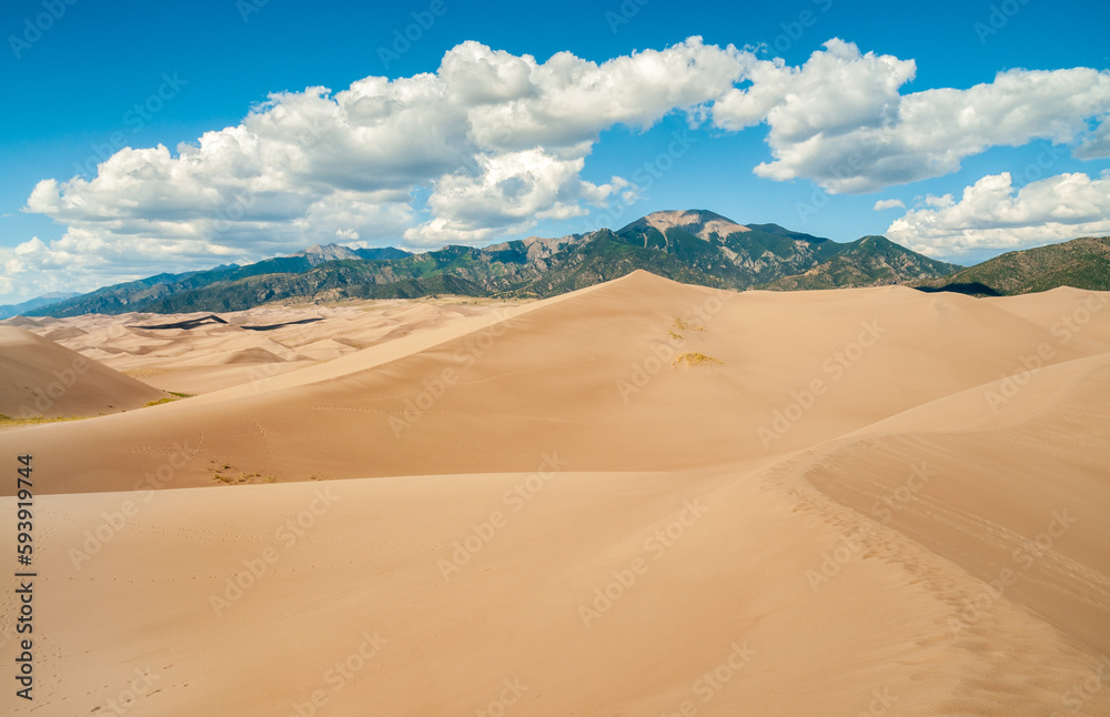 Great Sand Dunes National Park and Preserve Great Sand Dunes National Park and Preserve