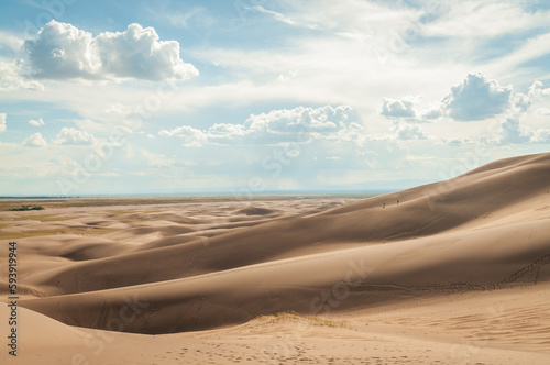 Great Sand Dunes National Park and Preserve