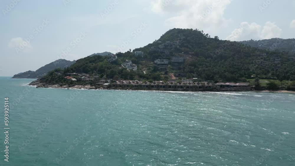 Koh Samui - Thailand - Chaweng Beach - Lad Koh Viewpoint Koh Samui - Thailand - Chaweng Beach - Lad Koh Viewpoint