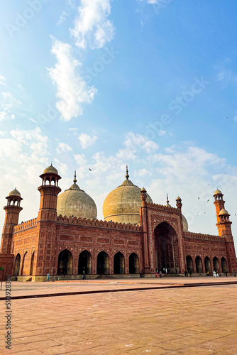 Badshahi Mosque