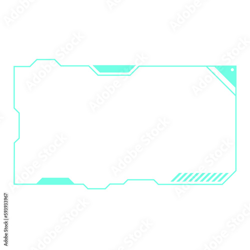  Futuristic Frame
