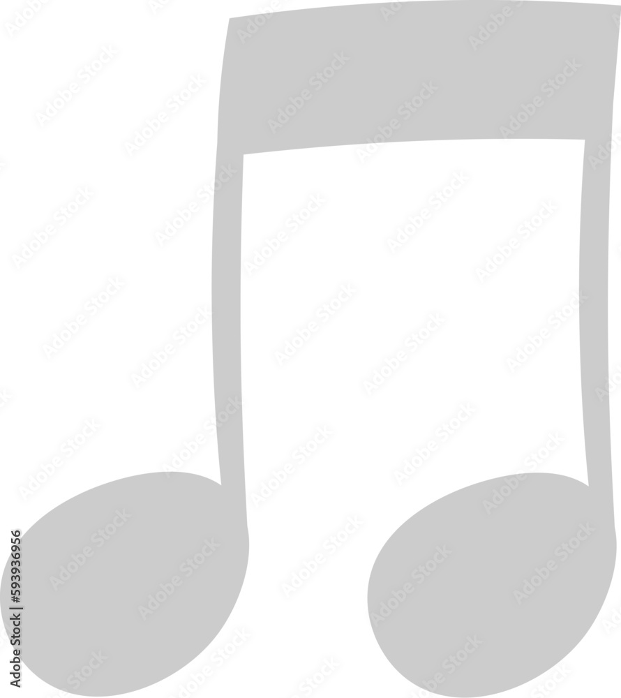 Beam Music Note Beam Music Note