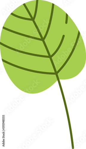Floral Leaf Icon