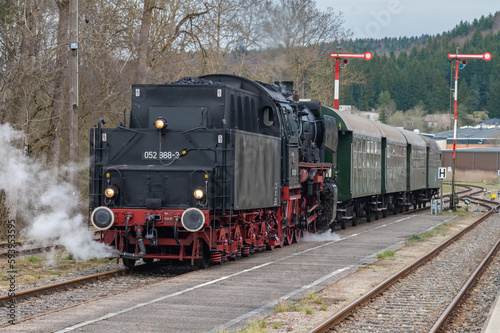 Blumberg und seine alte Eisenbahn, Deutschland