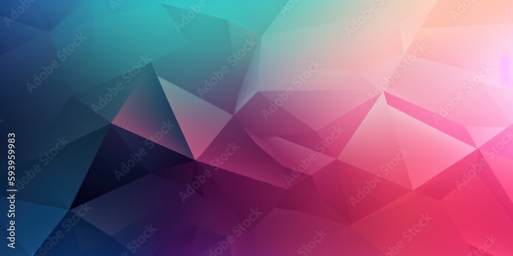 Colorful Triangles Geometric Abstract Art Wallpaper Colorful Triangles Geometric Abstract Art Wallpaper