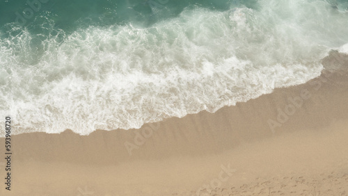 Birdview Beach Tropea