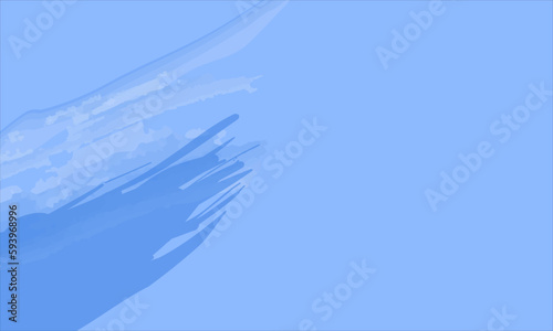 abstract color background design. Fluid gradient composition. Creative illustration for poster web landing page cover ad greeting card promotion. Eps 10 vector.