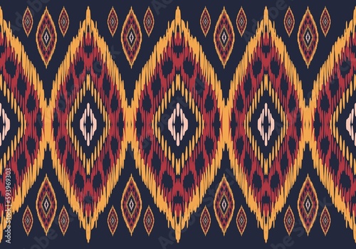  ikat, ethnic, ikat pattern, geometric pattern, native patterns, tribal pattern, boho pattern, motif pattern, aztec pattern, textile pattern, fabric pattern, carpet pattern, mandalas pattern, african  photo
