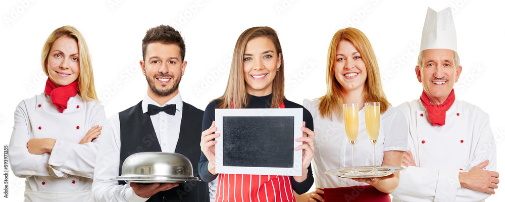 arbeit in gastronomie