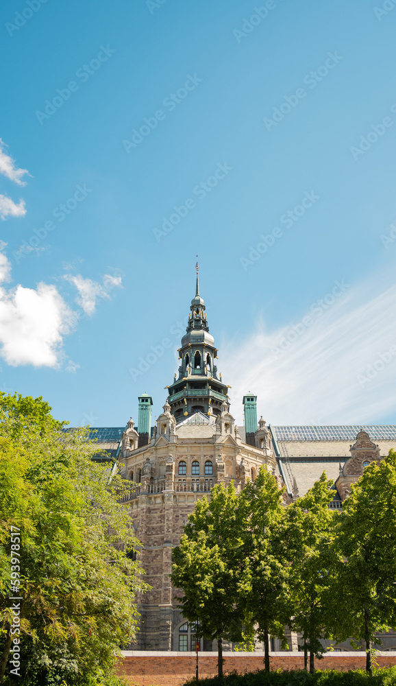 Obraz premium royal palace