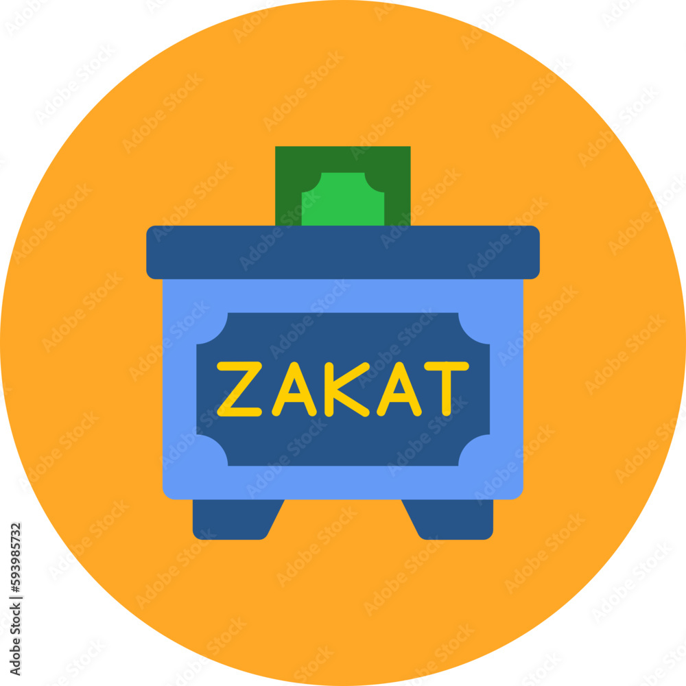 Zakat Icon Zakat Icon