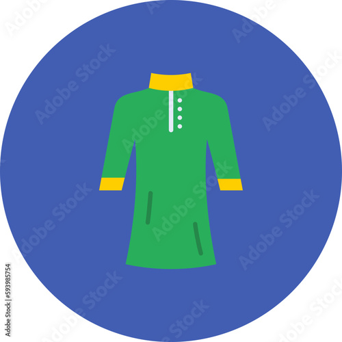 Kurta Icon