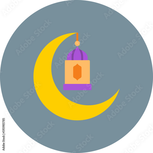 Moon Icon
