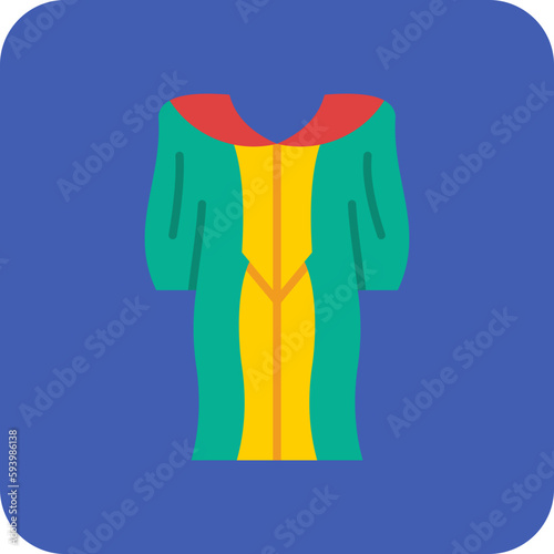 Djellaba Icon