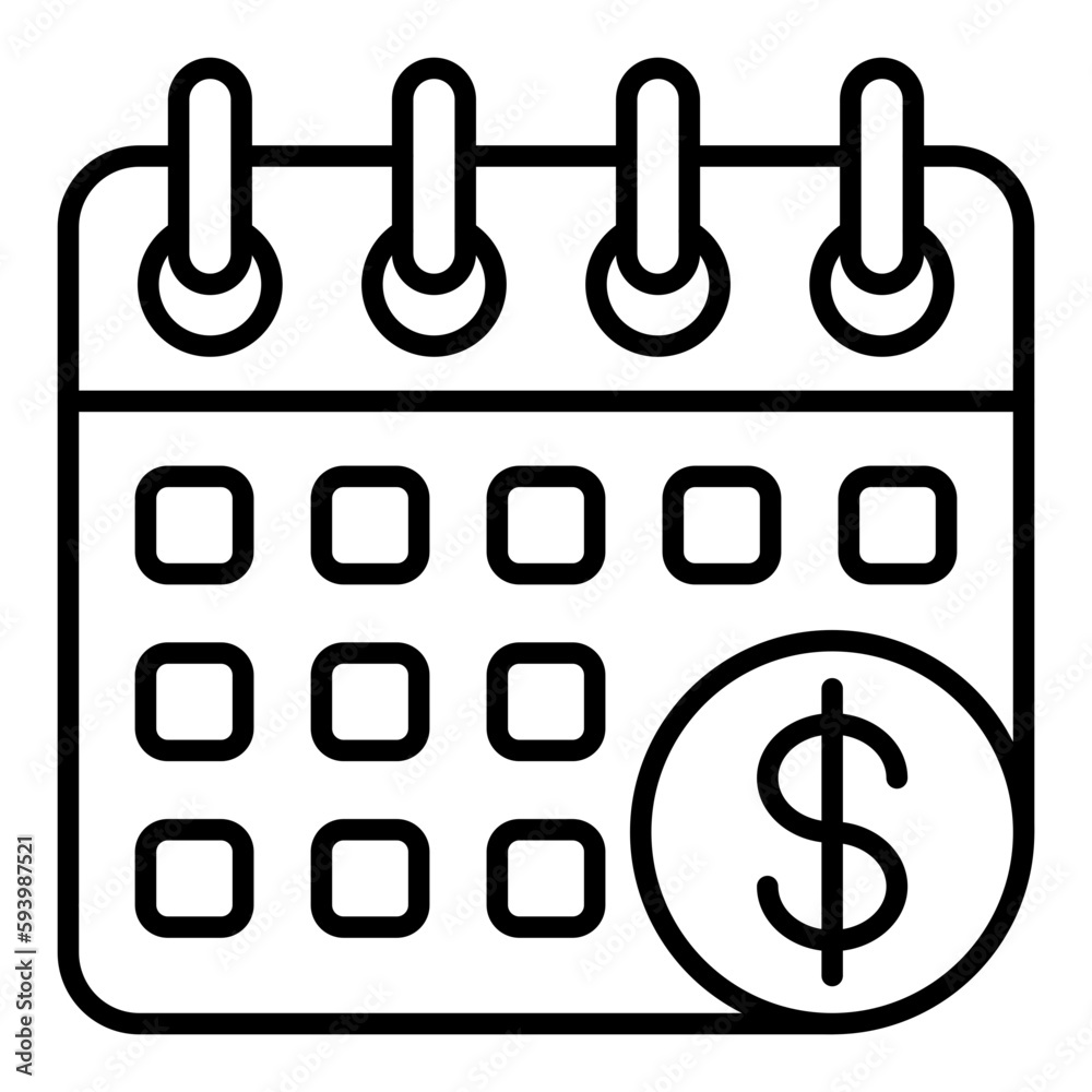 Salary Icon Salary Icon