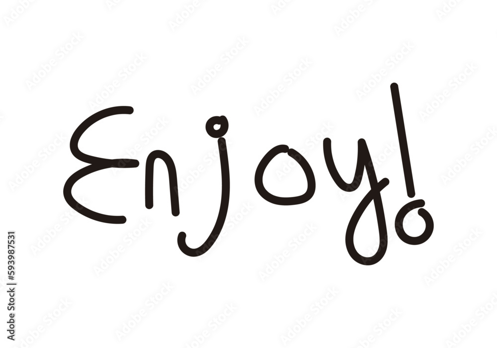 Fototapeta premium Palabra diversión escrita en texto negro.