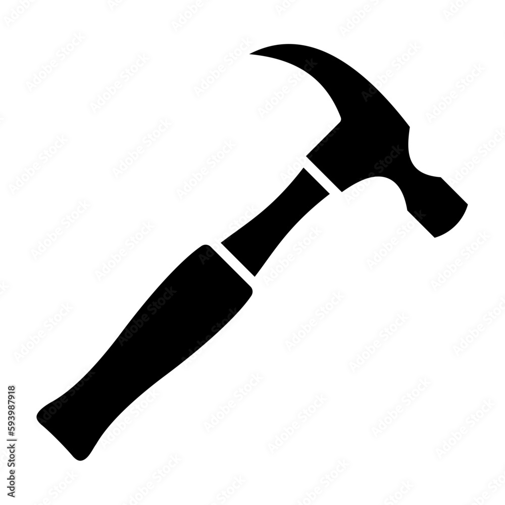 Hammer Icon