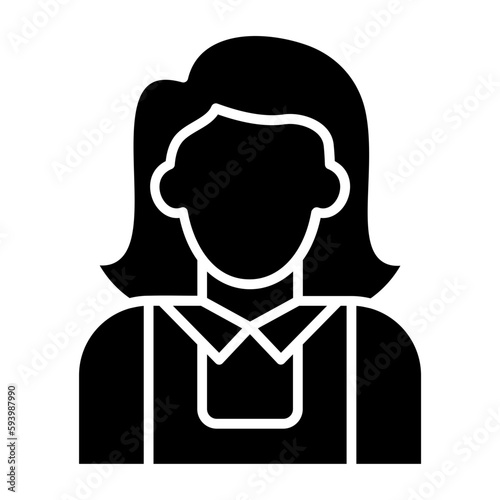 Maid Icon