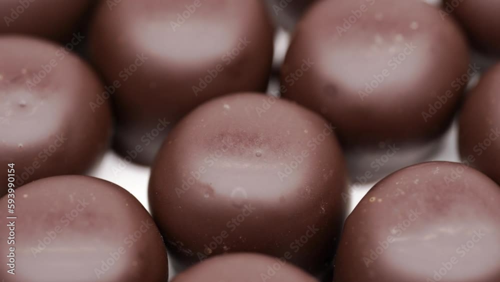 Assortment of chocolate candies sweets isolated on a white background. Chocolate candies collection. Sweets. Assortment of chocolate candies sweets isolated on a white background. Chocolate candies collection. Sweets.