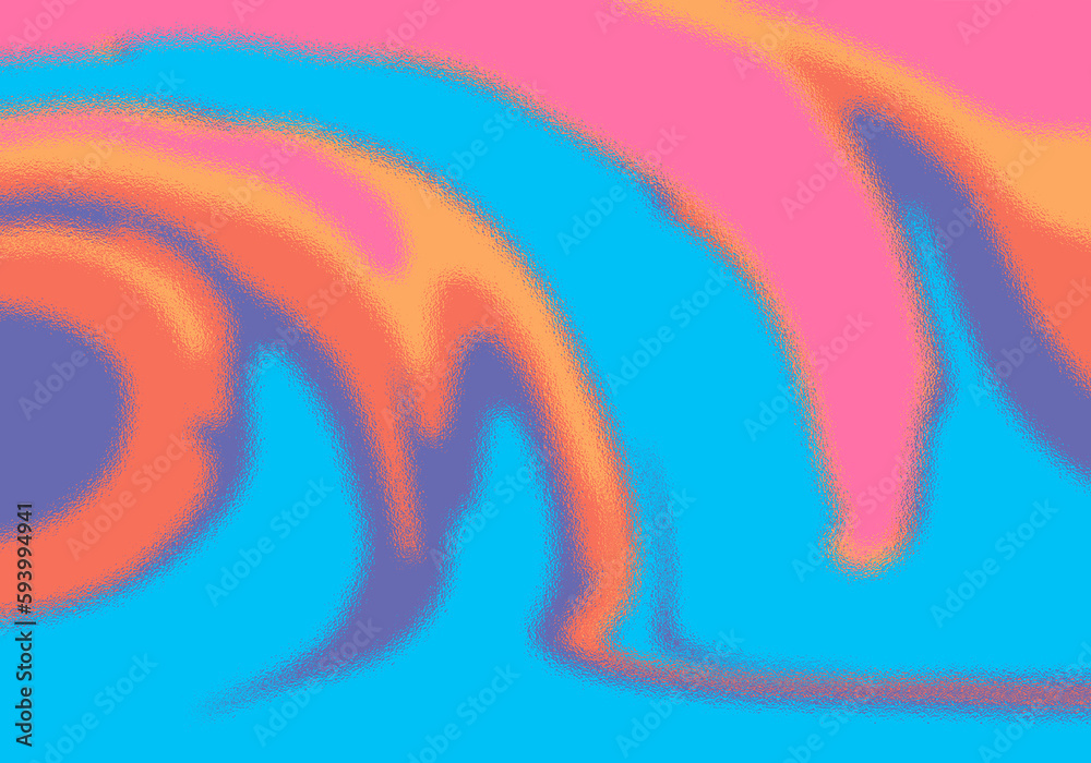 Abstract background. Rainbow. Gradient texture illustration Abstract background. Rainbow. Gradient texture illustration