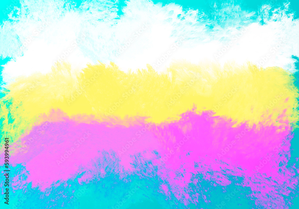 Abstract background. Rainbow. Gradient texture illustration Abstract background. Rainbow. Gradient texture illustration