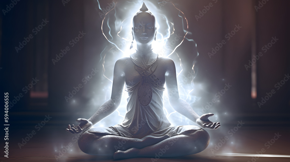Elevate Your Soul: Embarking on a Journey of Spiritual Transcendence through Meditation, AI Generative Elevate Your Soul: Embarking on a Journey of Spiritual Transcendence through Meditation, AI Generative