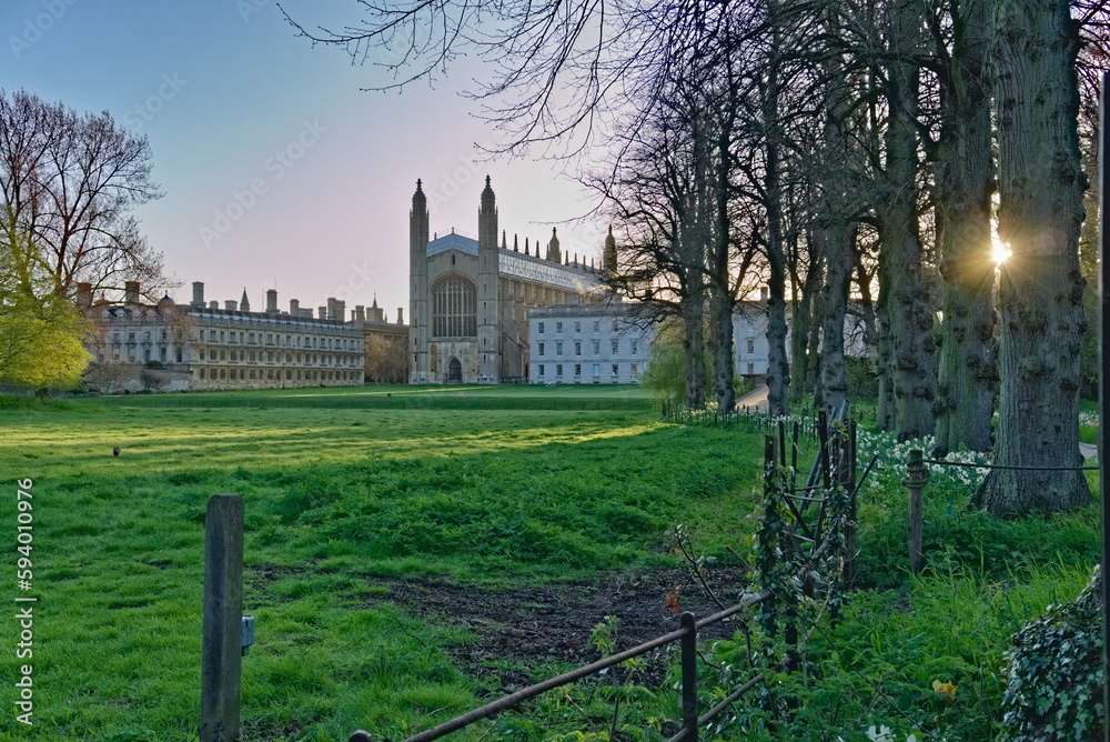 king's college