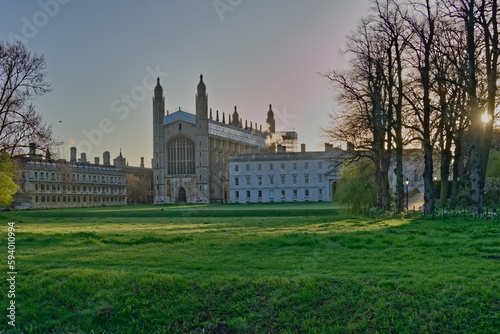 king's college