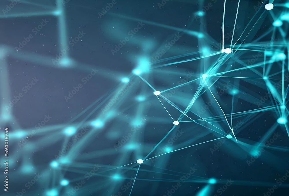 In summary, the description is about an illustration of global network connections represented by a wireframe background with points and lines forming an abstract connection structure. The image featu In summary, the description is about an illustration of global network connections represented by a wireframe background with points and lines forming an abstract connection structure. The image featu