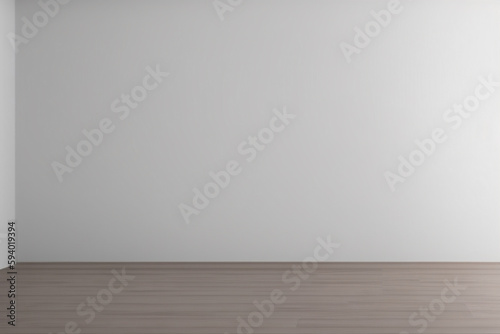 empty white room, clean, simple. space, minimalism