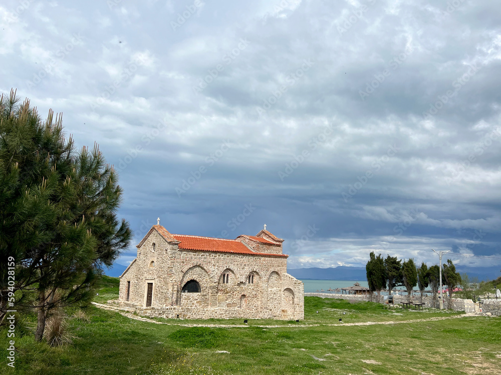 St.Anthony Church Albania