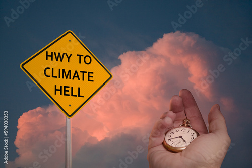 Highway To Climate Hell