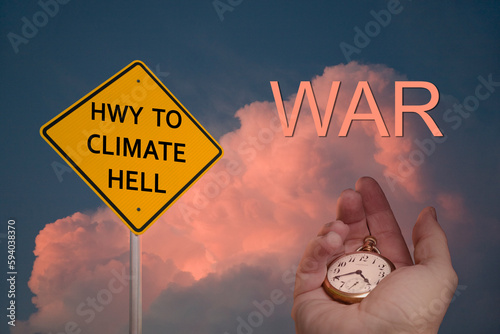 Highway To Climate Hell