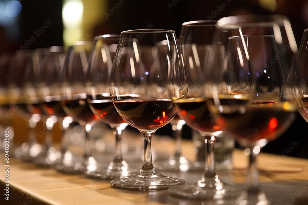 Attend a wine or beer tasting event., generative artificial intelligence