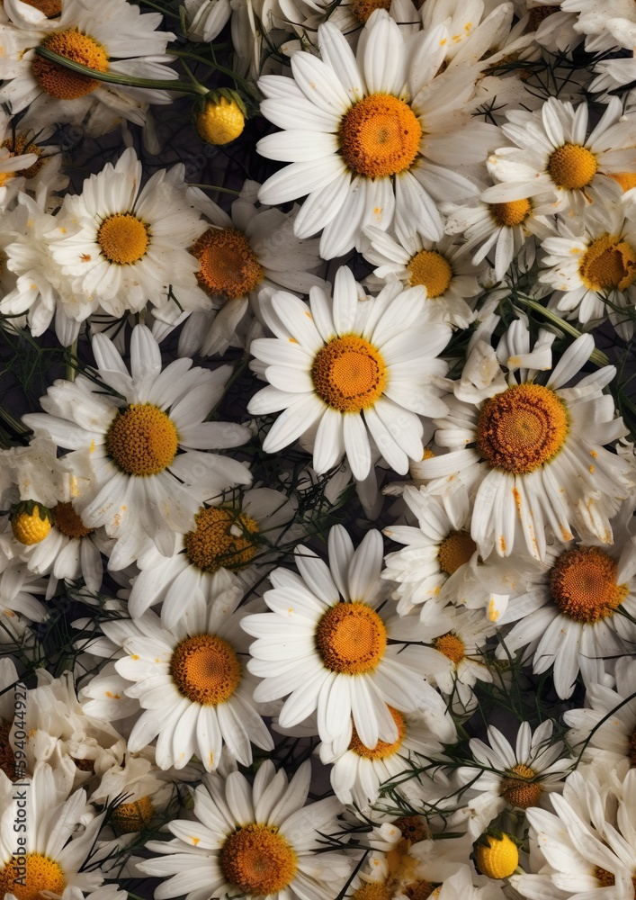 Obraz premium Flower Design 