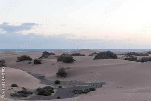 Maspalomas Sunset