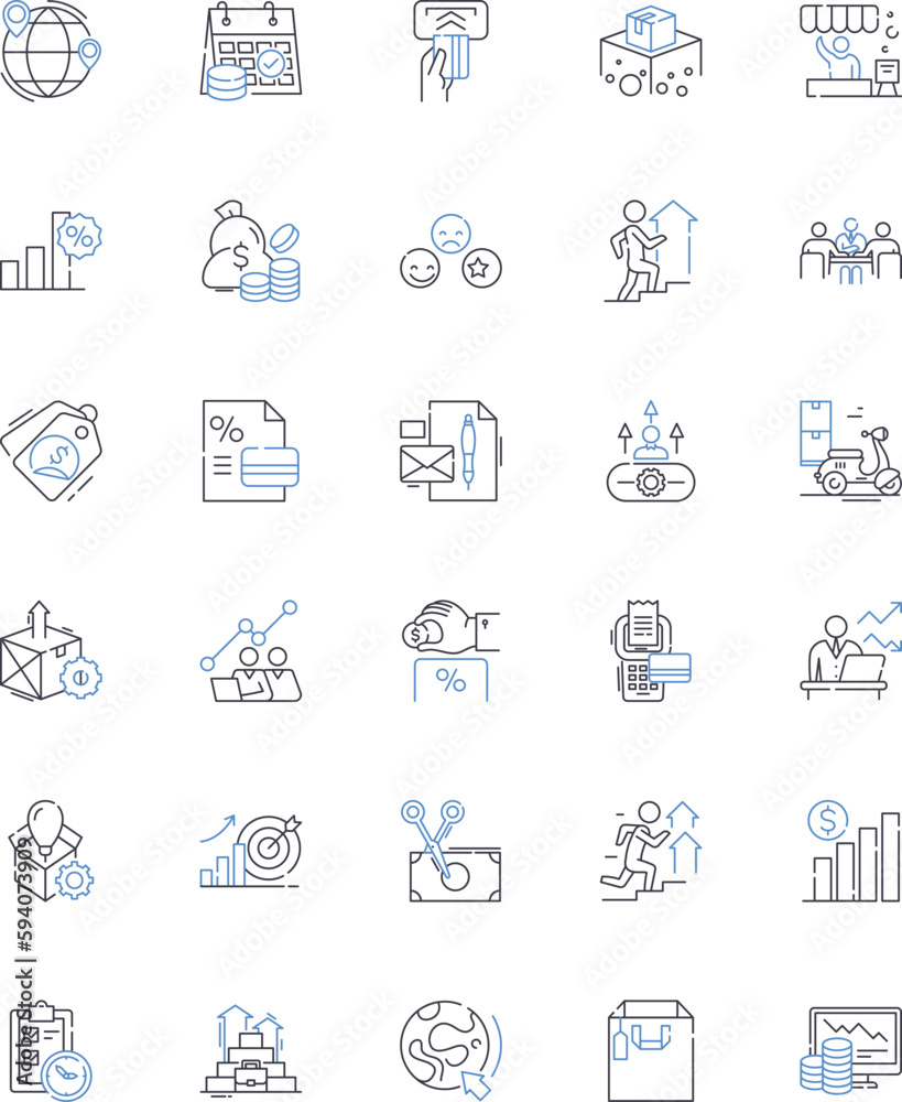 Gain and earnings line icons collection. Profit, Revenue, Income, Return, Gains, Yield, Benefit vector and linear illustration. Reward,Earn,Accumulate outline signs set Gain and earnings line icons collection. Profit, Revenue, Income, Return, Gains, Yield, Benefit vector and linear illustration. Reward,Earn,Accumulate outline signs set