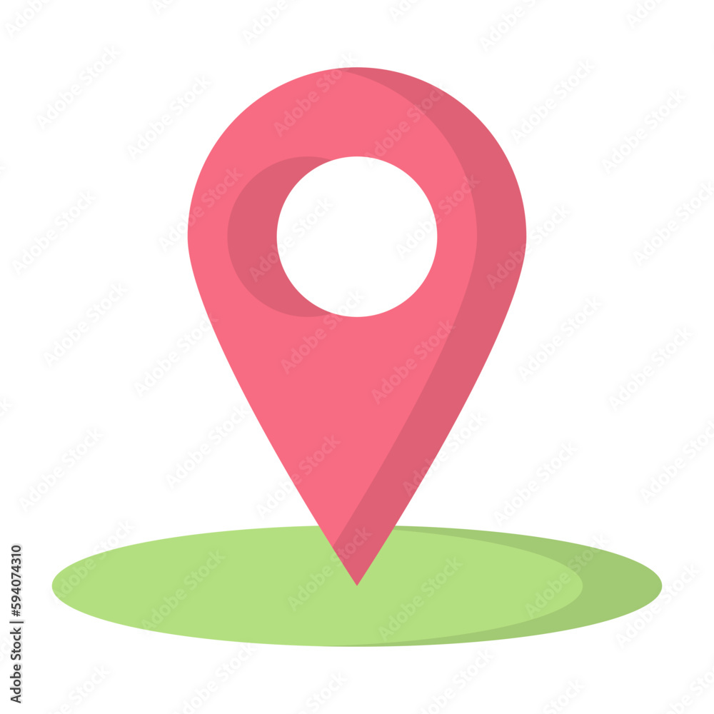 Location Flat Icon Location Flat Icon